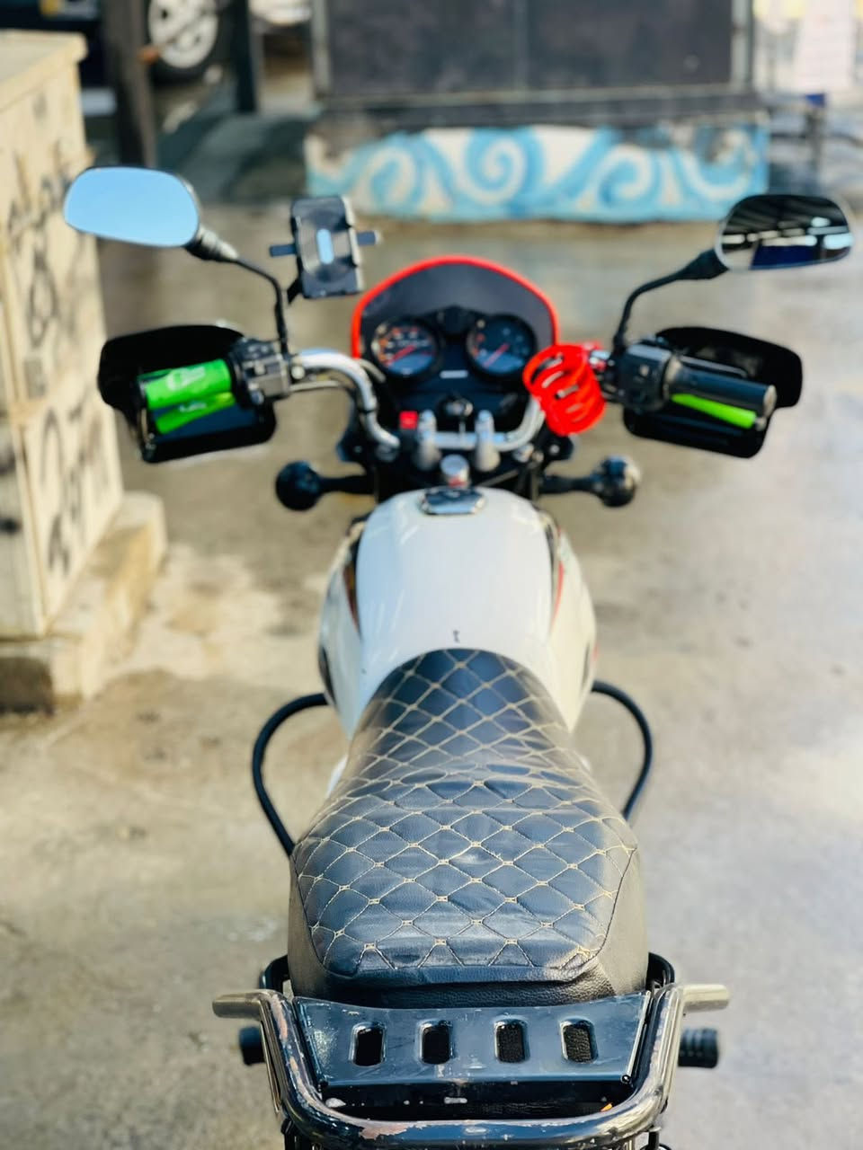 السلام عليكم 
بوكسر كلاسك مديل ٢٠٢٢ مرقم بغداد 
تحويل مباشر 
عنواني بغداد الاعضميه
***********
