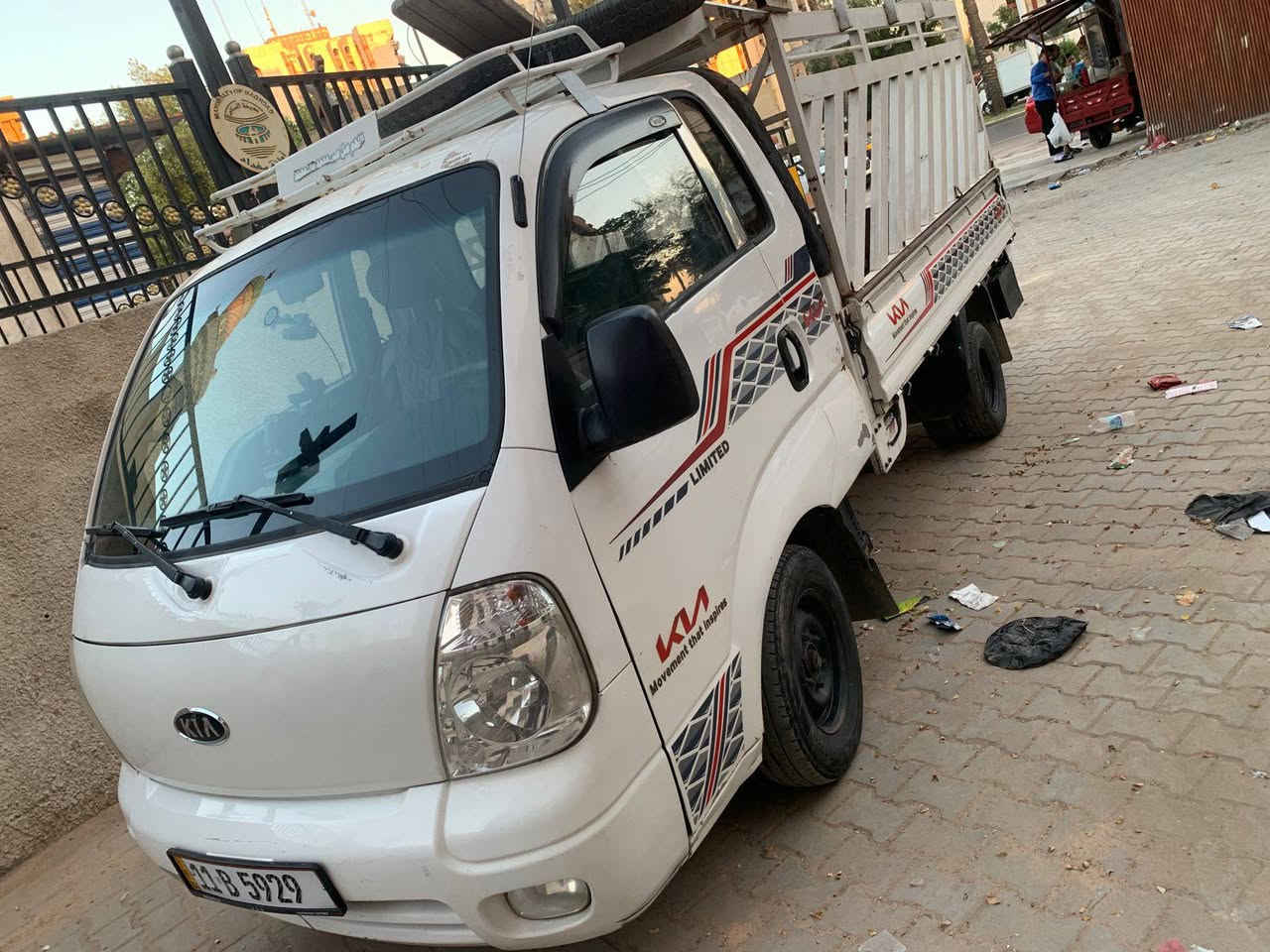 سلام عليكم كيه موديل 12 بغداد بسمي‏‪***********‬‏
