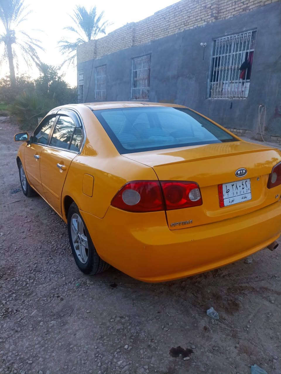 سلام عليكم اوبتيمه للبيع 2007سياره جاهزه تحويل ثانيوم السعر 84الاستفسار ***********
