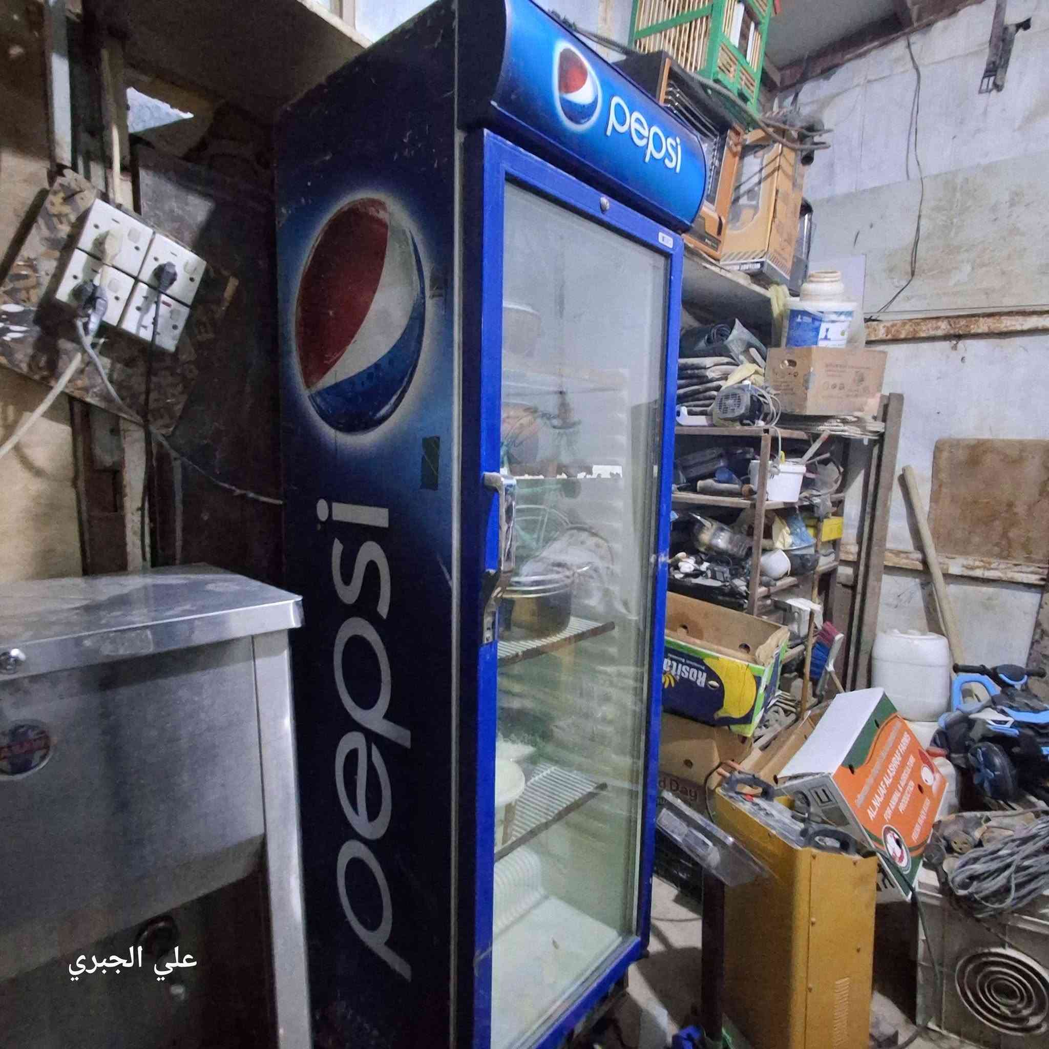 للبيع براد حساوي  شرط الفحص سعر ب٢٢٥ وبي مجال قليل
للبيع براد حافظه علموديه شرط الفحص  سعر ٢٥٠ وبي مجال  
مكان كوفه قرب مسجد السهله  ***********
