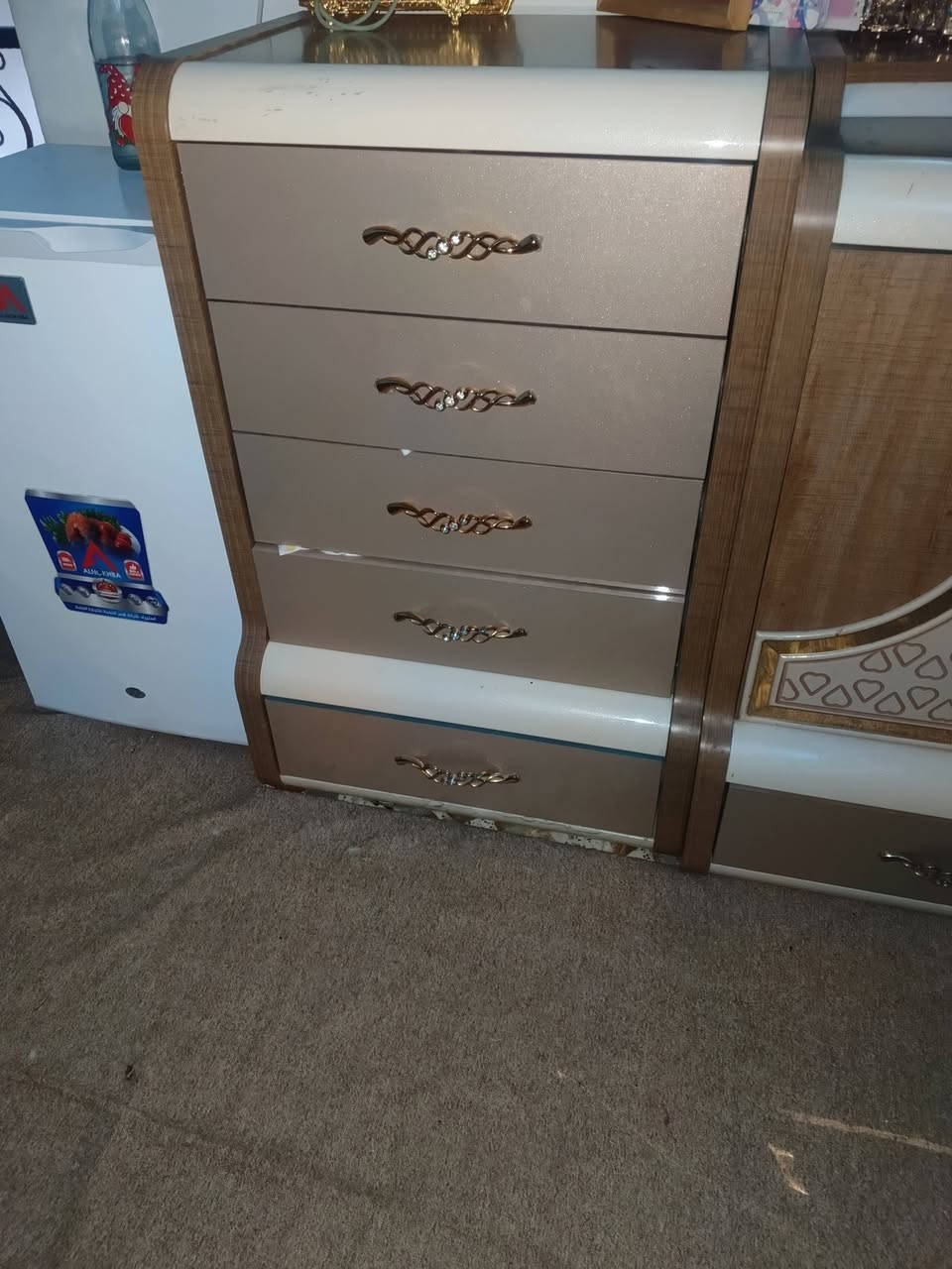 للبيع تفاصيل خاص تركي اصلي ثقيل


**إذا كنت صاحب هذا الإعلان وتريد حذفه لأي سبب، رجاءا أرسل رسالة إلى الدعم الفني**