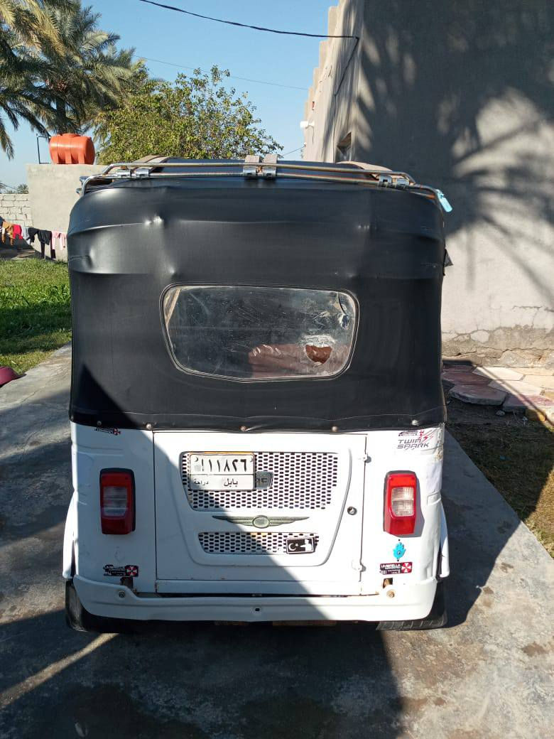 سلام عليكم تكتك موديل 2022 رقم وسنوية بابل تحويل مباشر من مالكهة الشرعي تكتك كافالة  بيهة طخة بل لغد بصيطة وبل صفحة شبر ما مصلحة مكينة جديدة لا تنقيص ولا تبخير سعر 8 و 200 العنوان بابل المدحتية الحمزة الغربي  ***********
