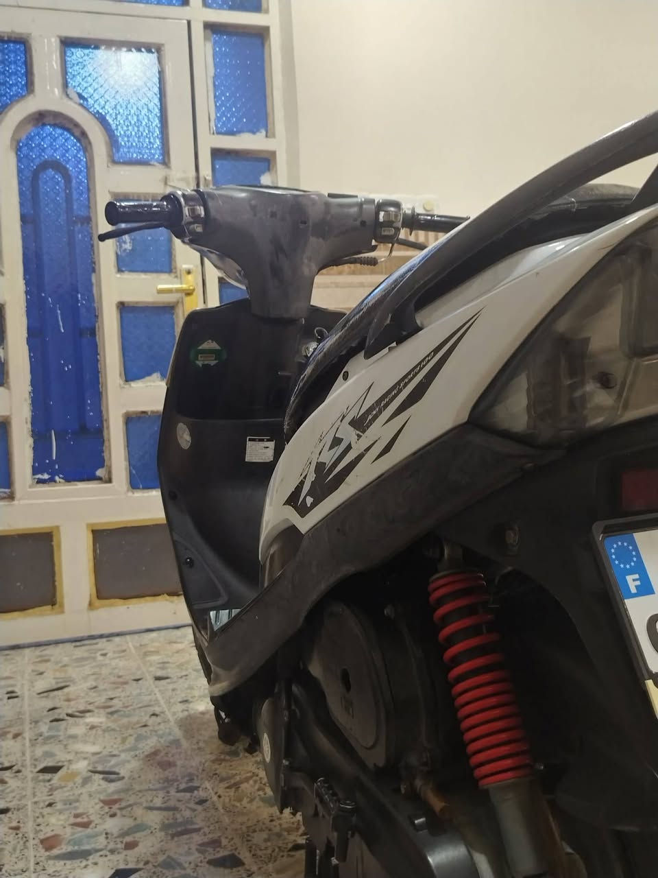 سلام عليكم دراجة ماكس عدلة لبيع مكفولة كفالة عامه عنوان كوت زين القوس ***********.
