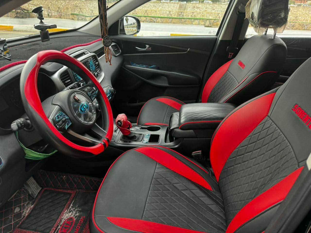 للبيع
سورنتو 2017 وارد امريكي فئة LE
ماشية 52ميل فقط حقيقي 
رقم بغداد الدولي تحويل مباشر 
بيها رش من امريكا بنيد وجنطة وجاملغ السائق 
كير محرك كفالة عامة 
 7 راكب 6 سلندر 
النظافة 100%
السعر 155
صور الحادث مرفقات 

هاتف *********** بغداد مكان السياره
