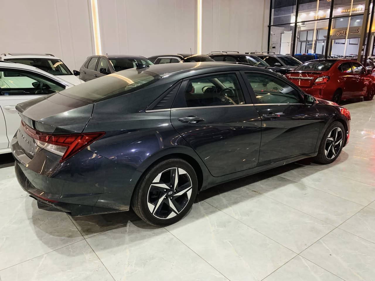 السلام عليكم
هيونداي النترا موديل  lmited 2023 

مواصفات :- ( محرك 2000) 

((حادث موضح بالصور شبر 

صبغ بلجاملغ وشبر صبغ بلبنيد

 بدون دواخل ليبل واحد ماشية22mil )) 

االعنوان اربيل شريكة هةوراز

سعر150$ 

الاستفسار على رقم الهاتف***********
