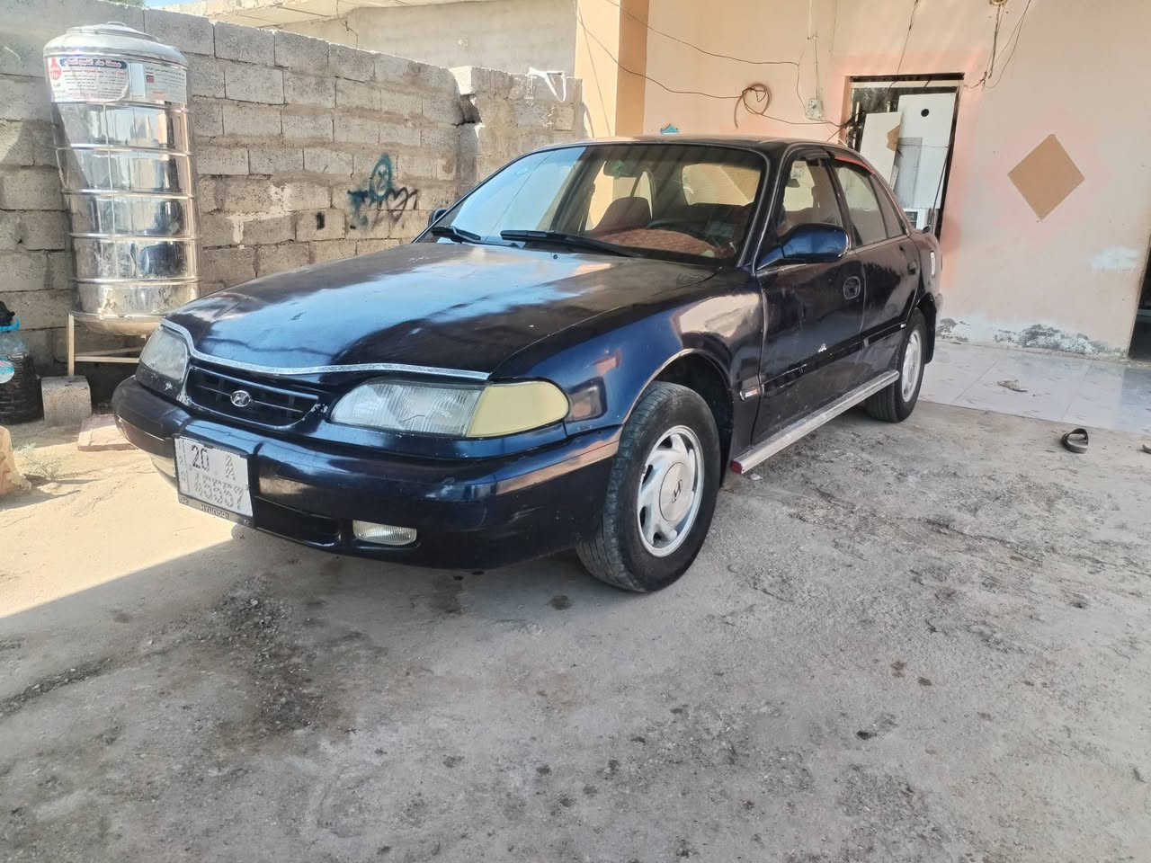 سونته تو سياره خير من الله مابيه نقص شي بس تبريد فاصل فقط الباقي مابيه شي تحويل ثاني يوم سياره مال جناي البيع السعر 35 المكان ديالى العضيم /***********/***********
