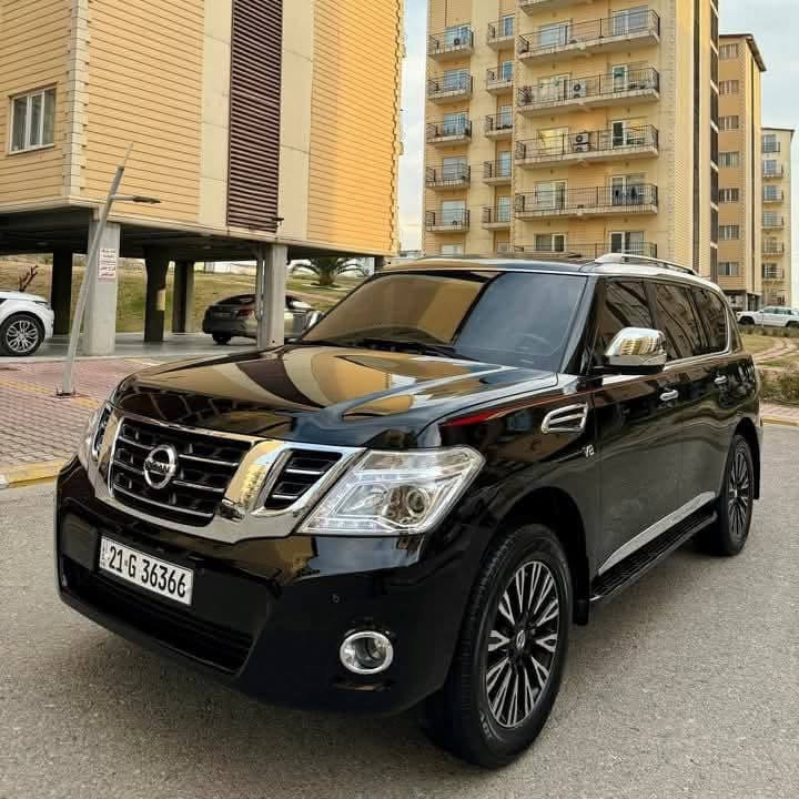 باترول ٢٠١٣
مواسفات مرغربse
محسن محرك٥.٦
V8
خليجي ناو زه رد 
سلايت حاسات ئايباد
سندوق شفت فور ويل ٤*٤
سلاجه بي حادث ئيرباكي نه ته قيوه
سياره يه كي تا بلي باكو جوانه
صدر و محرك گيرر به شه رت تايه 
تكايه موشته ري نيت سه رمان مه هيشينه
گورينه وه ش ده كه م
به ئالتيما. ٢٠٢٤و كاميري.  ٢٠٢٤و ٢٥

شيون كلار 
بو زانياري زياتر
***********
