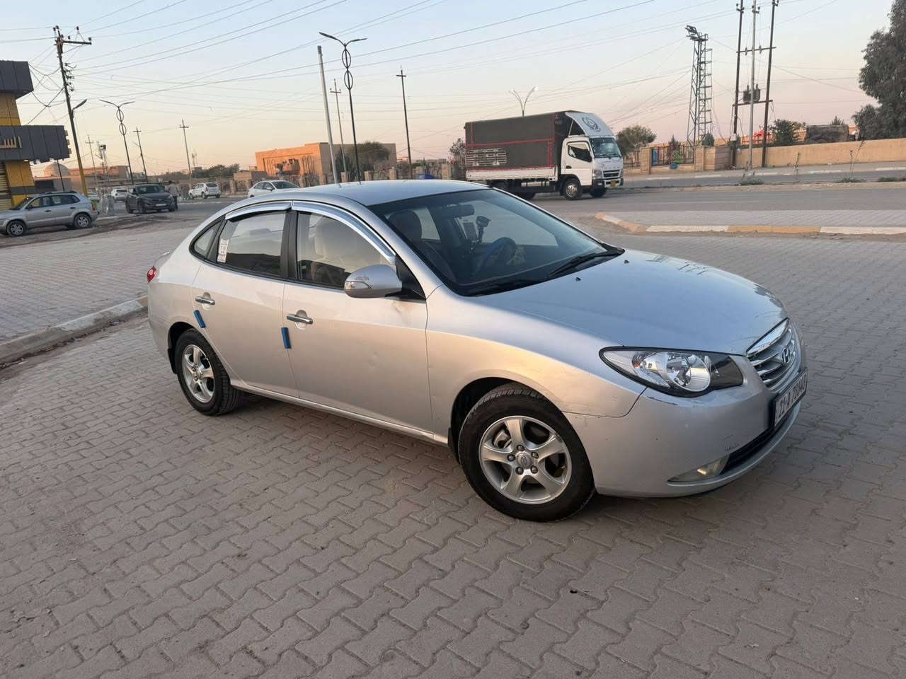 السلام عليكم اخوان للبيع فقط بدون مراوس النترا موديل ٢٠١١ سياره جديده بمعنه الكلمه ماشيه ١٣٠الف فقط   اخوان سياره كفاله عامه بدون قطره صبغ محرك ١٦ دكشن عالي سياره كير محرك بلصندوك تبريد ثلج صدر امامي وخلفي جديد كهربائيات كلها شرط اخوان السياره جاهزه ع اخر حبايه بدون مصرف رقم سليمانيه وشرط التحويل والوكالة  مكاني السياره تكريت القادسيه السعر ١٢٠ وبيها مجال بسيط  اخوان الشراي يتصل ع رقم خاص ماجاوب 
***********
