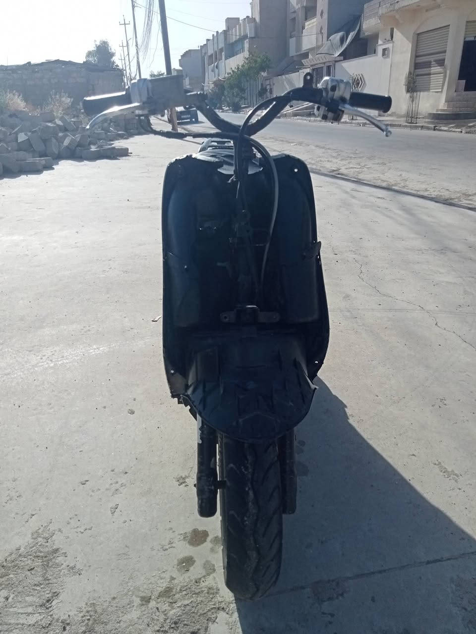 البيع ماطور نظيف الدرع موجود رقم الموبايل ***********
