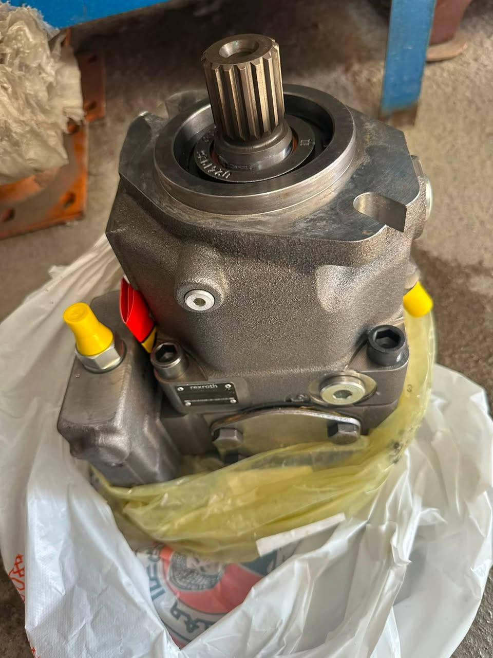 محلات المشرق لقطع غيار البم والخباطة 🛎️
🔩⚒️ نوفر جميع قطع غيار مضخات الكونكريت (البم)
⚙️🔧 كافة مستلزمات الخباطة وبأفضل جودة مضمونة

📍 العنوان: بغداد – جرف النداف
قرب الشركة العامة للسيارات 

👤 الإدارة: أبو وائل
📞 هاتف: ***********
📲 واتساب نفس الرقم

🚚 توصيل إلى كافة محافظات العراق
💰 أسعار منافسة تناسب الجميع
📦 البيع جملة ومفرد ✅

حياكم الله بأي وقت
