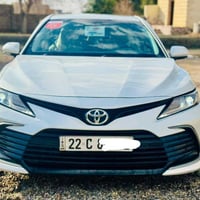 كامري LE • ٢٠٢٣ • رقم اربيل