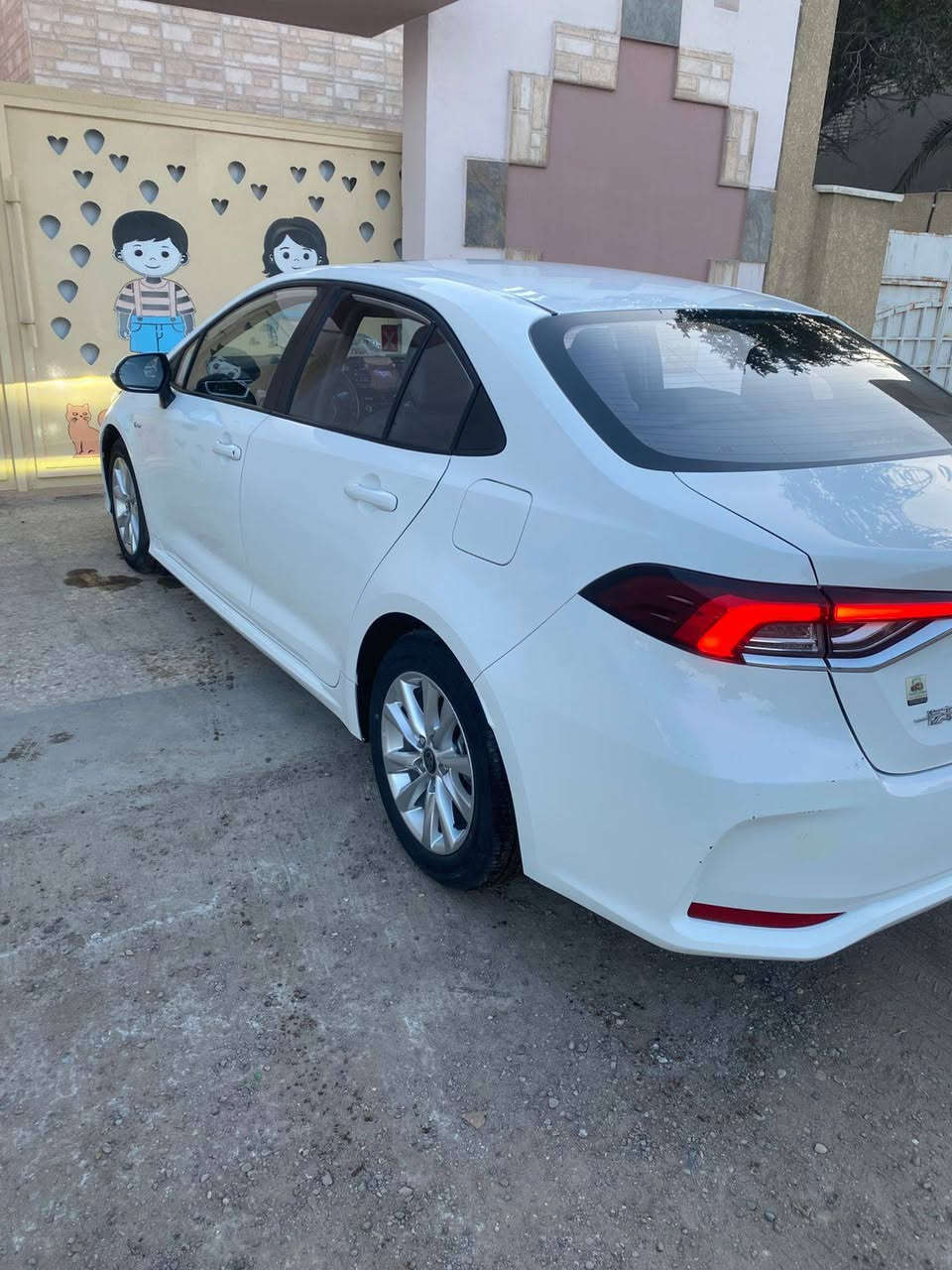 السلام عليكم كورلا هايبرد 2024 صيني فوللل مواصفات سياره مكفوله كفاله عامه ماشيه 12 الف جاهزه من كلشي عدا الدعامبه الاماميه رادلها تكحيـل رقم بغداد بأسمي سعر 142 بيه مجال بسيط للاستفسار ***********
