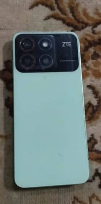 ZTE • جهاز نظيف • حي الرسالة