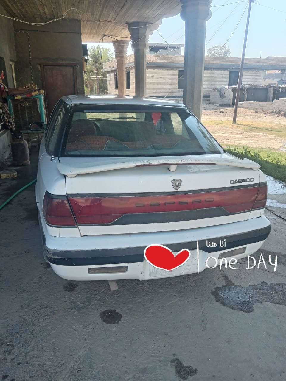 اسبرو 1995 جاهزه رقم بغداد مشروع وطني محرك مفتوح كير عادي مكفولات حداديه جديده كهربايات شغاله تخم تاير السعر25 وبيه مجال للاستفسار الاتصال عل الرقم ***********
بابل جبله
