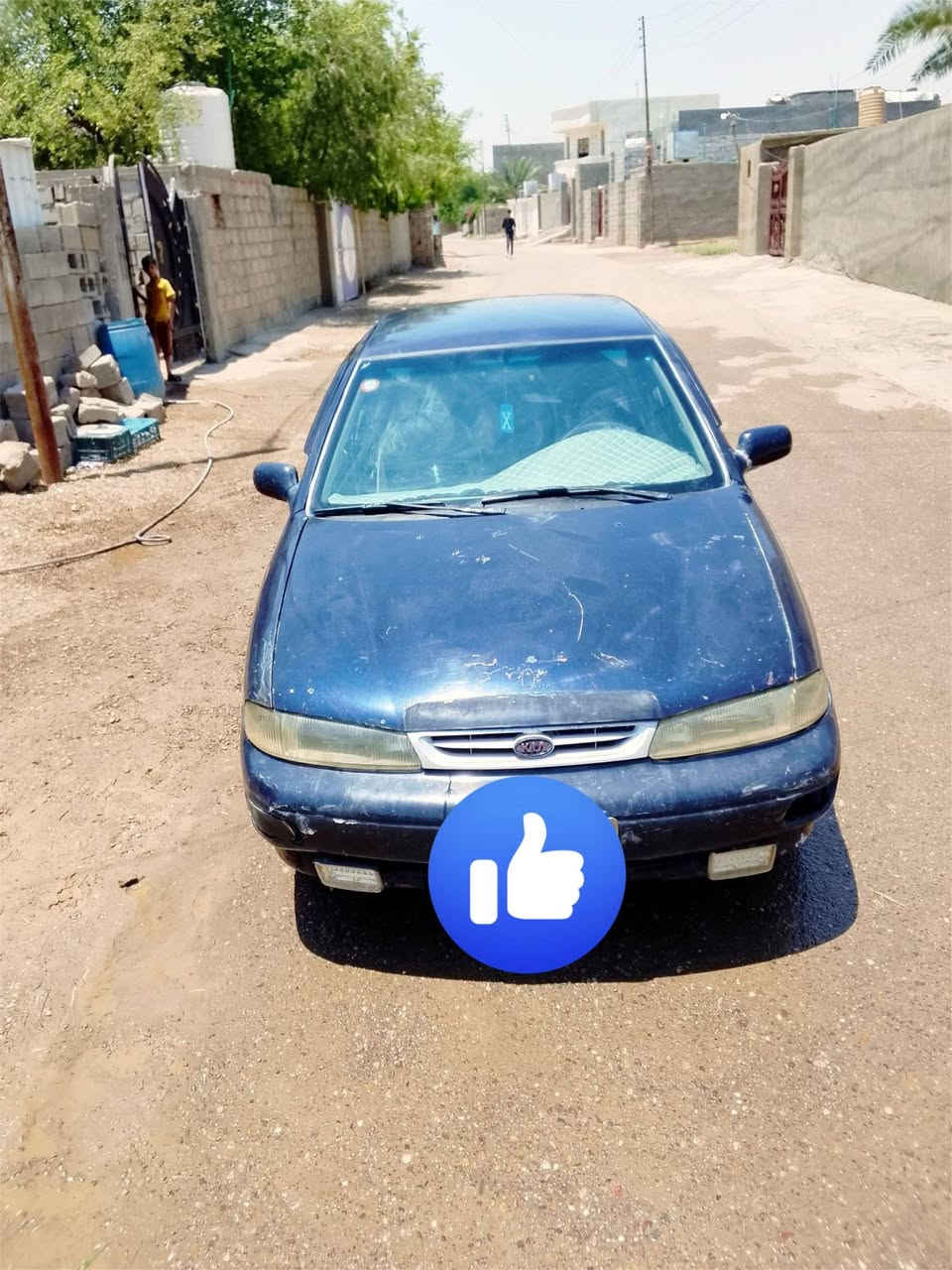 سلام عليكم اخوان سيارة سيفية موديل 96 سنوية صاقطة بسنة 21 شرط تحويل ثاني يوم سعرها 33$ مكاني صلاح الدين الضلوعيه وشراي يتصل ***********
