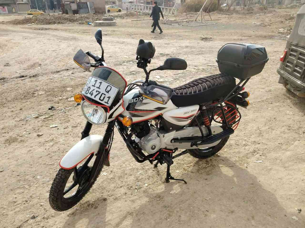 سلام عليكم درجه البيع رقم وسنويه جديده درجه مكفوله كشر ومكينه تحوي شوكت متريد درجه بسمي ***********
