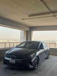 كيا فورتي مديل 2023 معوقين مرقم بغداد دخول  2025  حادثه جاملغ وباب حاف...