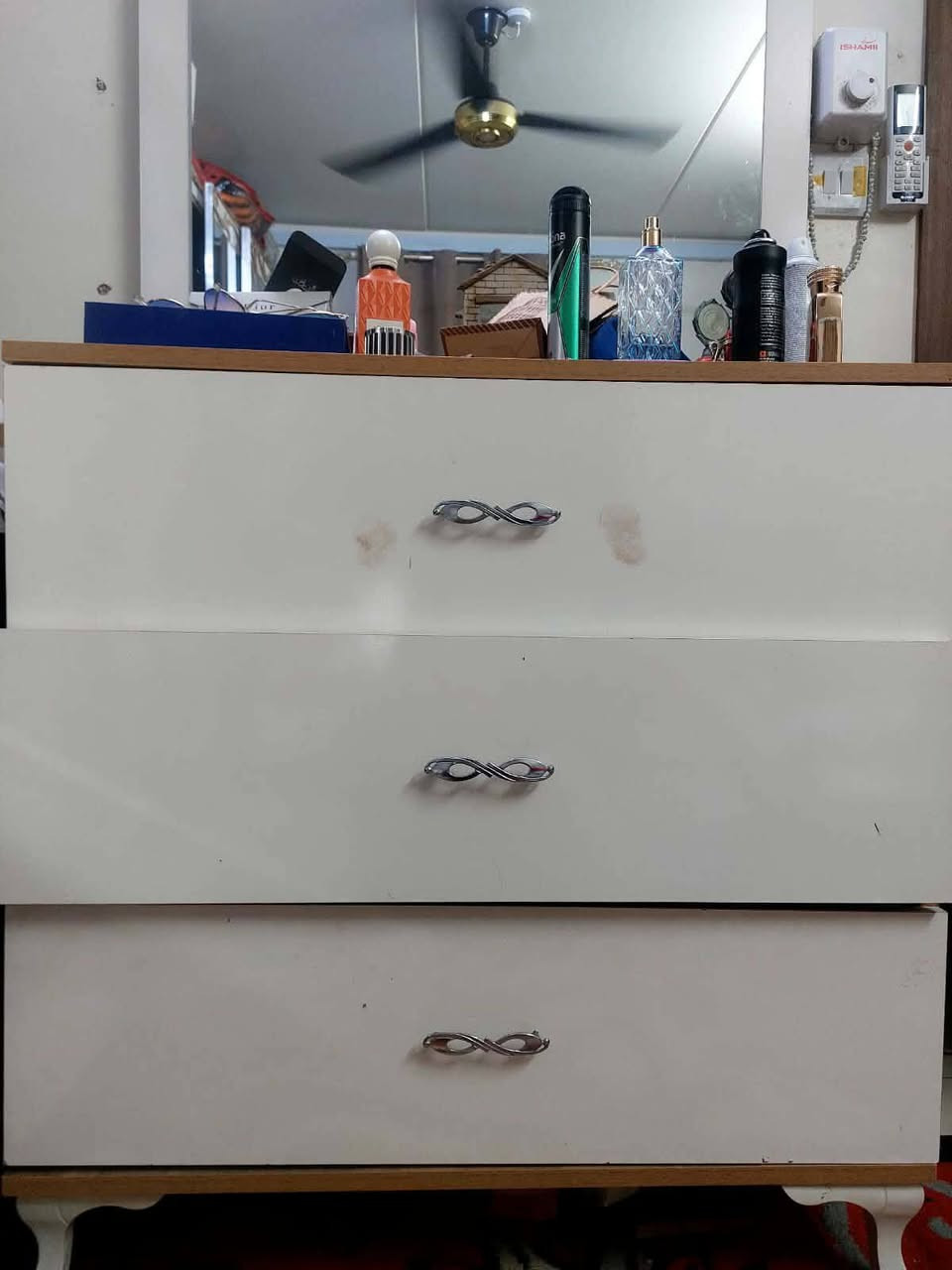 اغراض للبيع مكانهم بسمايا جدا نظيفات


**إذا كنت صاحب هذا الإعلان وتريد حذفه لأي سبب، رجاءا أرسل رسالة إلى الدعم الفني**