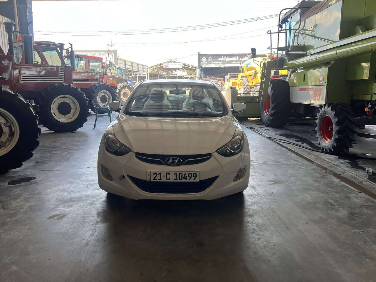 النترا 2012
رقم سليمانية
مكان السيارة واسط الزبيدية 

‭0772 349 3944‬
