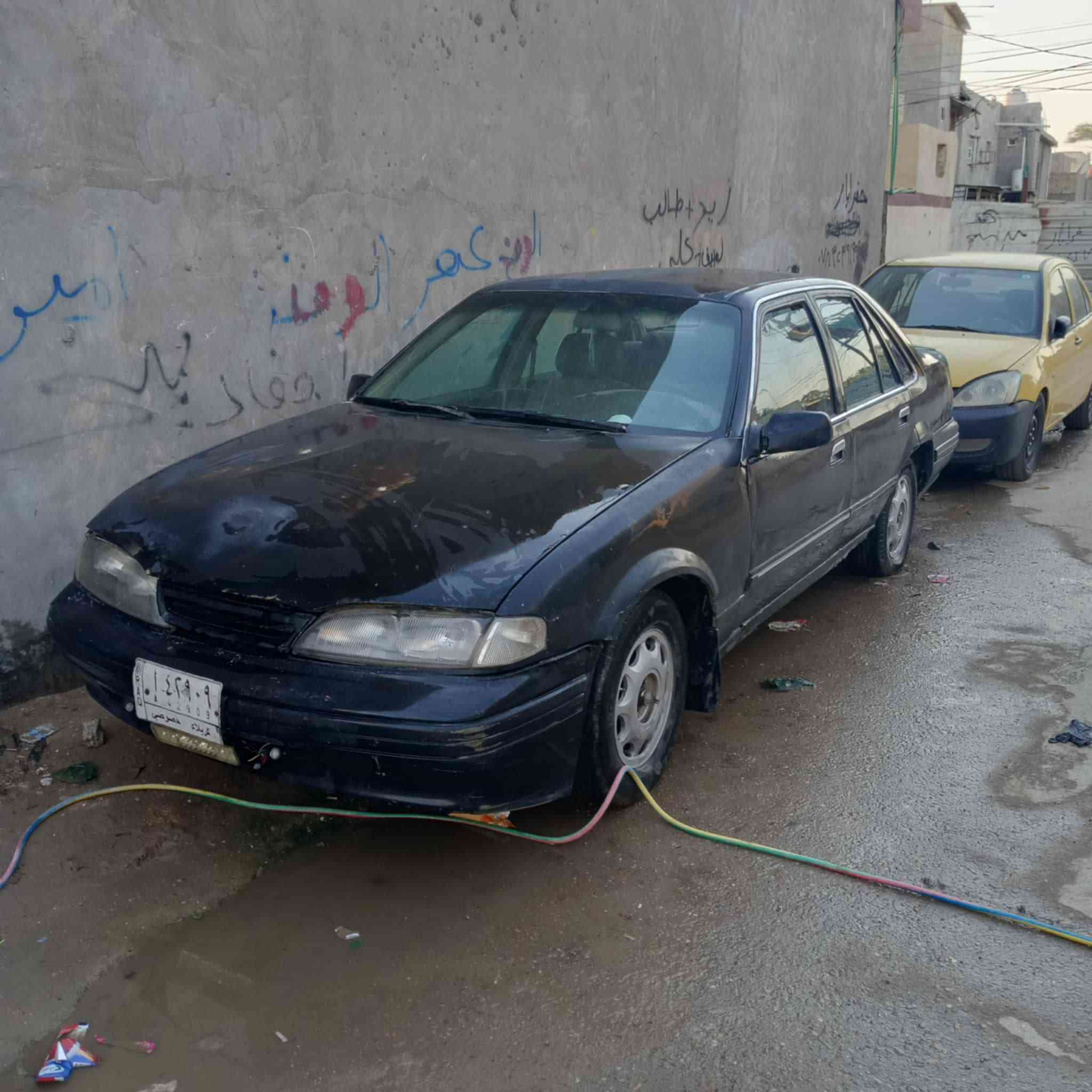 برنس فراشه مفتوح 
موديل 93
سعر 32وبيه مجال راعي السياره موجود
محرك وكير كفاله


**إذا كنت صاحب هذا الإعلان وتريد حذفه لأي سبب، رجاءا أرسل رسالة إلى الدعم الفني**