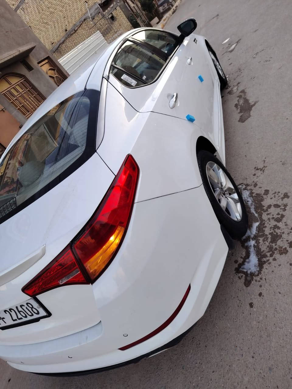 السلام عليكم
كيا اوبتيما خليجي موديل 2012 
بيه تبديل باب اصلي فقط والباقي مكفوله كفاله عامه من الضربه والصبغ والتبديل والفتح والخياس
 سياره بوضع الشركه جديده جدآ رقم بصره دولي مشروع وطني تحويل مباشر راعيها يمي بلناصريه سنويه لغايه 2030
 مواصفات السيارة محرك 2000 دوش شرط مامفتوح
 شاشه تاب كامره دواره مري شفط اشاره بالمري بصمة جنطه حساسات بلاجكتور ويل كب اصلي عدد 5 يدات نيكل من الداخل والخارج تبريد أمامي خلفي لد أمامي خلفي لايت عدسه  سياره جديده جدآ من الداخل والخارج وجاهزه مكينة كير كهربائيات تخم تاير كله جديد تبريد ثلج  حدادية شرط ١٠٠% تراي زيرو مكان السيارة الناصريه مركز  السعر﴿ 128﴾
رقم الهاتف ***********
