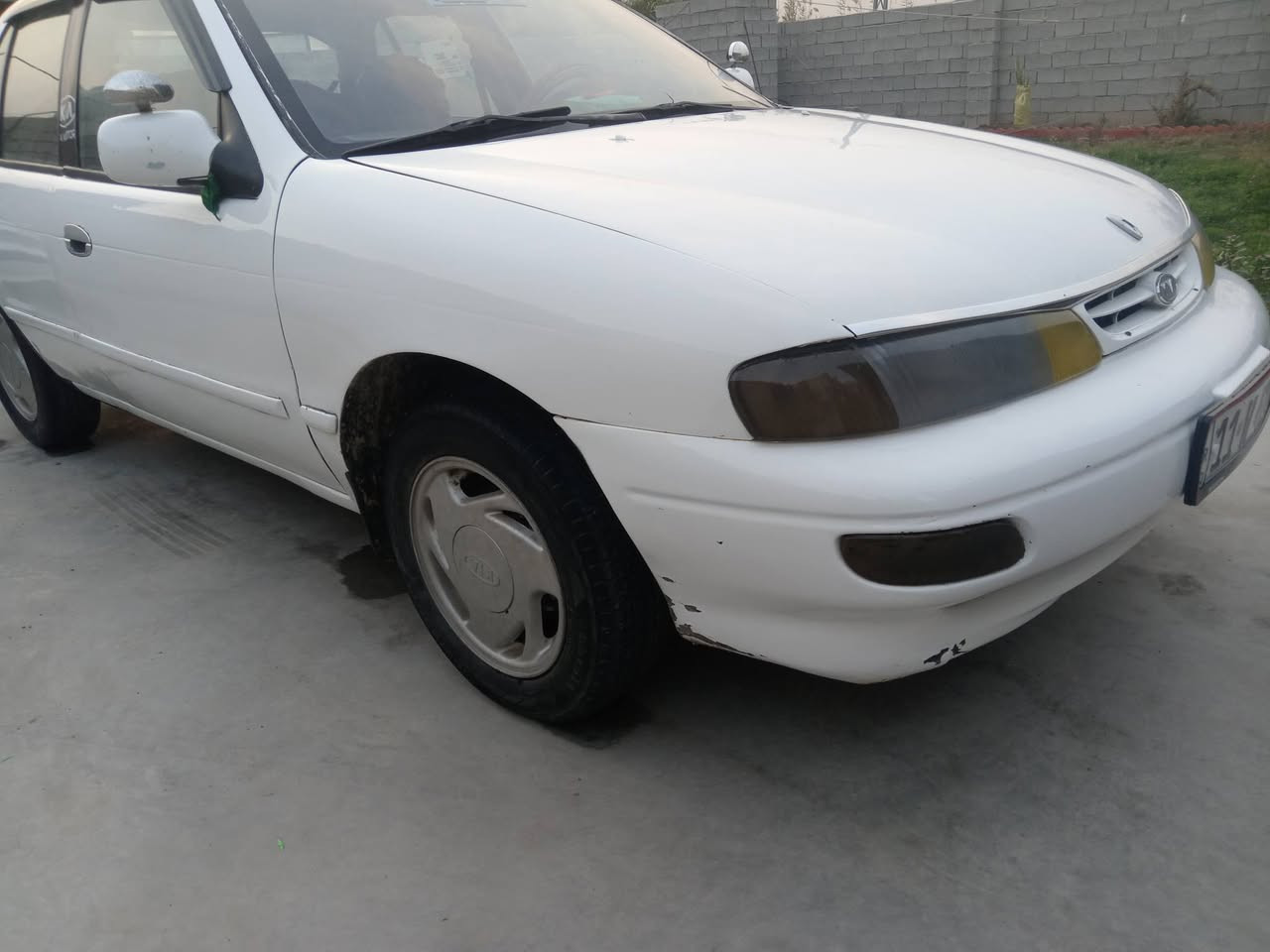 من رخصت الادمن للبيع كيا سيفيا ٩٥ رقم بغداد انكليزي محرك مفتوح كير عادي السياره جاهزه نقصه بس تبريد مصبوغه عام مكفوله من ضربه وكص سنويه جديده للاستفسار الاتصال على ***********مكاني واسط الزبيديه السعر ٣٥ ورقه
