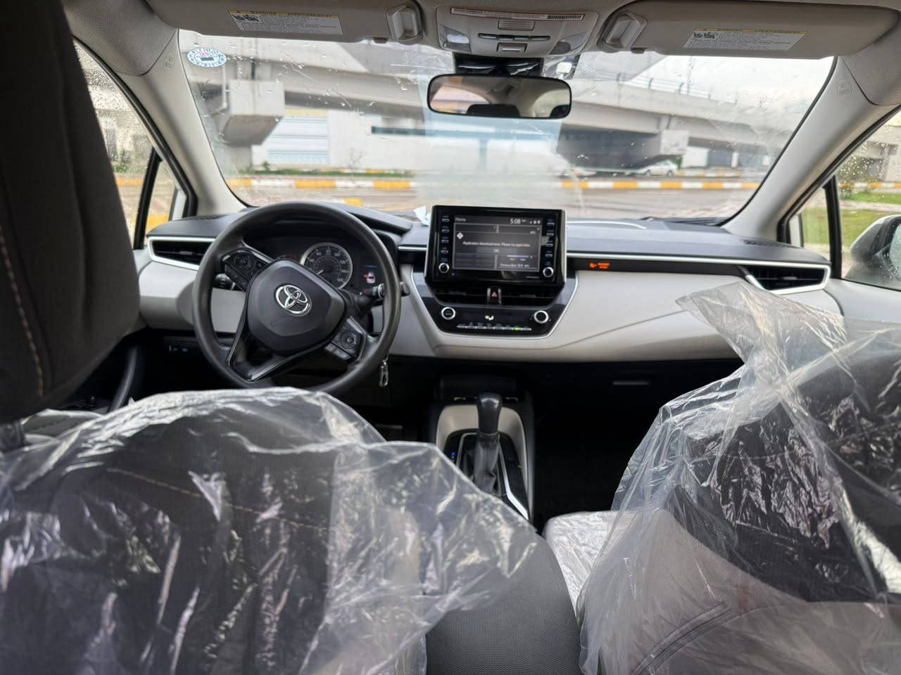 السلام عليكم 🙋
اللهم صلي وسلم على سيدنا محمد وعلى ال محمد🤲
كورلا 2021 للبيع 🔥
السيارة ضربة حلوة خفيفه جانبية 🔥💯
بجم والخلف كبس 🫵
الضربة بدون تأثير داخلي 🤏
صور الضرر مرفق بلمنشور 🚨
نموذج السونار الفحص مرفق 🚨🚨🚨
بدون غرق 💯
ايرباك فقط تكمة السكن طاك اثر الضربة الجانبية ⚡💥
مكان السيارة كركوك حي الواسطي 🙋
السعر مناسب كلش 142 بي مجال بسيط 
للاستفسار اكثر ابو ايلاف ***********
اعتذر عن الاطاله بطاقه بنزين موجود 
والسنوية حد 2030 والغرامة مدفوع كامل
