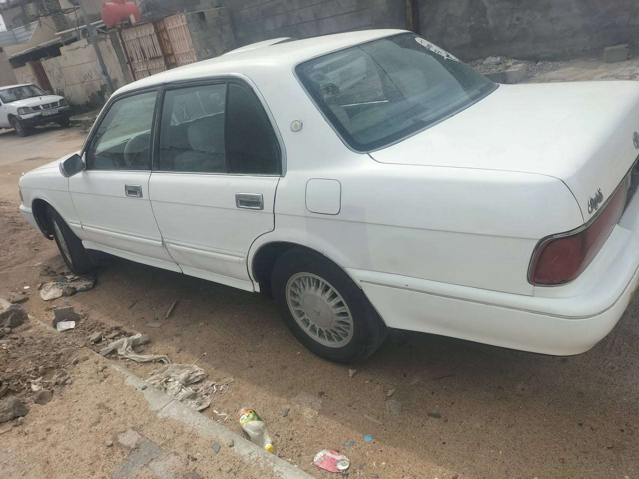 السلام عليكم ارنب موديل 95 رقم بصره سنويه مامنتهيه تحويل ثاني يوم مكينه وكير اثنين ونص فيفيتي  اكسل قطعه وحده مكفوله من لكص ولنقل ولضربه  السعر 63 وبيهه مجال رقم راعيهه *********** البصرة, العراق
