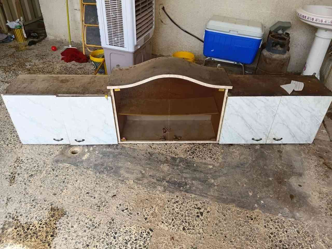 السلام عليكم كاونتر خشب درجة النضافة ٥٠بالمية الي يريد يقيم سعرة وياخذة عنوان بابل حلة شارع الحسينية


**إذا كنت صاحب هذا الإعلان وتريد حذفه لأي سبب، رجاءا أرسل رسالة إلى الدعم الفني**