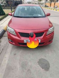 اخوان سياره 2009 بيها اربع قطع بدوون دواخل شاصي لغد مابيهن اي ضرر سيار...