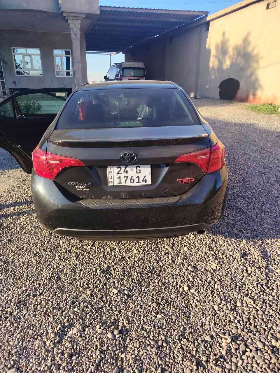 للبيع موديل 19ماشيه 80بدون صبغ جديد طخم تاير جديد طخم الصدر جديد باتري جديد يعني على وضع شركه جديد جديد جديدالمكان ناحية القيارة قرية الحاج علي رقم ***********
