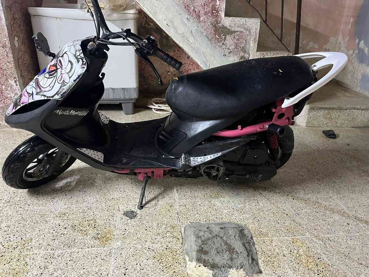 ماكس لعب بوشه 55 مكينه تشك الكاع نكره سلف كزوز اف ام رياضي لايت فدرالي دراجه حلوه وياله رياضي تاخذها شرط رقم شاصي سعرها 580 بيها مجال قليل

*********** بي واتساب
