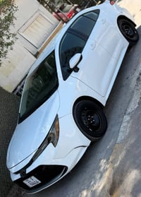 كورلا 2024 LE وارد امريكي حادثه جاملغ وبنيد صبغ   رقم بغداد باسمي تحوي...