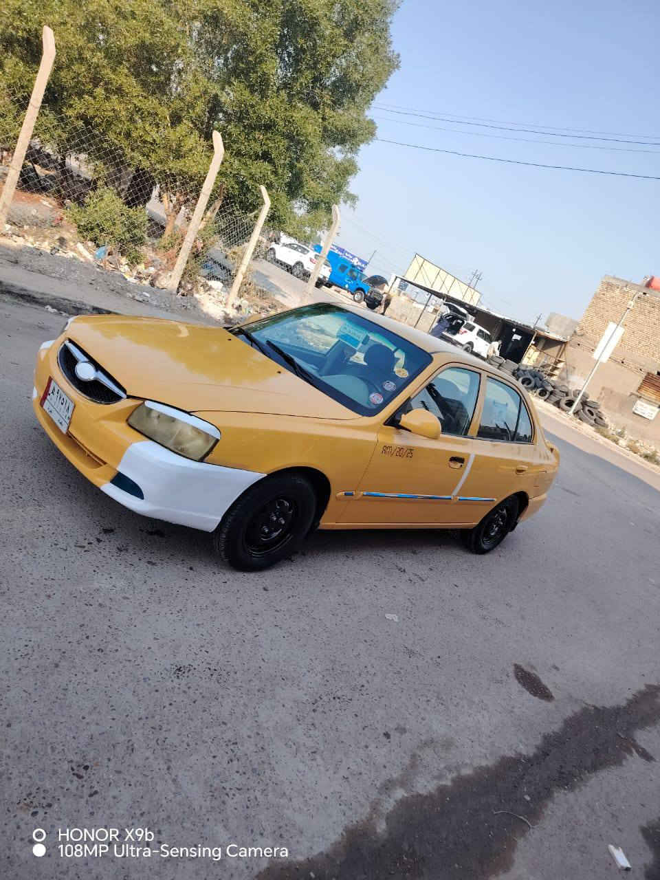 السلام عليكم سياره فيرنا2014 مكينه كير صدر  تبريد ثلج السياره تخم تاير جديدومكاني بغداد كير محرك مكفولات السياره جاهزه من كلشي حلوه الشراي يتصل اني مكلف السعرمناسب75 وبيهامجال بصيط مشروع وطني مصفره هيه وغرمات الشراي يتصل ع الرقم ‪***********
