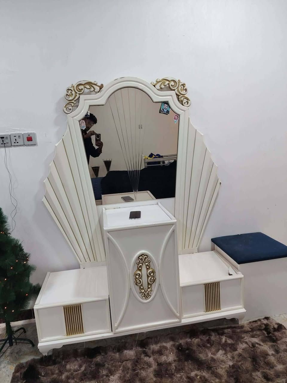 غرفه نضيفه 9قطع سعر 400وبيه مجال بسيط عنوان كربلاء الحر


**إذا كنت صاحب هذا الإعلان وتريد حذفه لأي سبب، رجاءا أرسل رسالة إلى الدعم الفني**