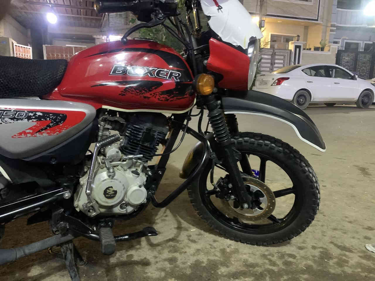 بوكسر جبلي موديل 2022 سنويه ورقم تحويل ثاني يوم دراجه كامله منقصها شي بس كابريتر تعبانه مكاني بغداد الشعب
ستفسار ***********
