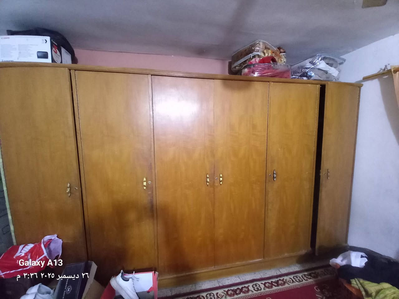 غرفه حطاطه 500 وبيه مجال *********** بغداد حي الجامعه
