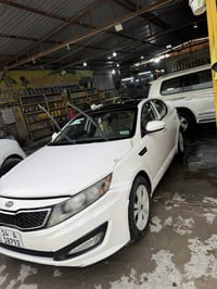 كيا اوبتما 2011 خليجي فول موصفات للخير   سونار مرفق   السعر 105   0788...