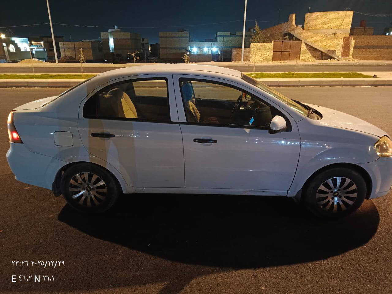 السلام عليكم للبيع 
افيو مديل 2011  خليجي مفتوح كير تماتيك السعر 57 وبيه مجال قليل 
مكانها ناصريه مركز 
رقمي ‏‪***********‬‏
