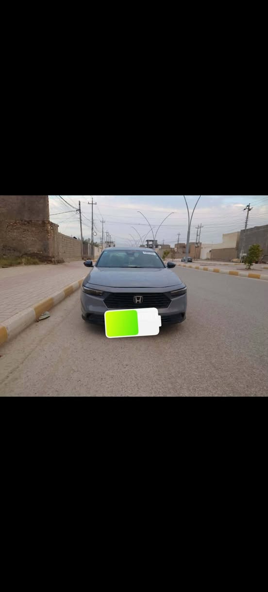 السلام عليكم ورحمة الله وبركاته. 🚗 هوندا أكورد هايبرد 2023
📍 رقم بغداد –
السيارة نظيفة جداً (مابيها قطرة صبغ)مبدل:
الدعامة الأمامية
الجاملغ الأمامية (بارد)مكفولة
الممشى: 44 ألف كم (قابل للزيادة)السيارة جاهزة بالكامل – ماكو أي نقص السعر: 205 ورقة (قابل للتفاوض)📞 للاستفسار:
اتصال أو واتساب: ***********
