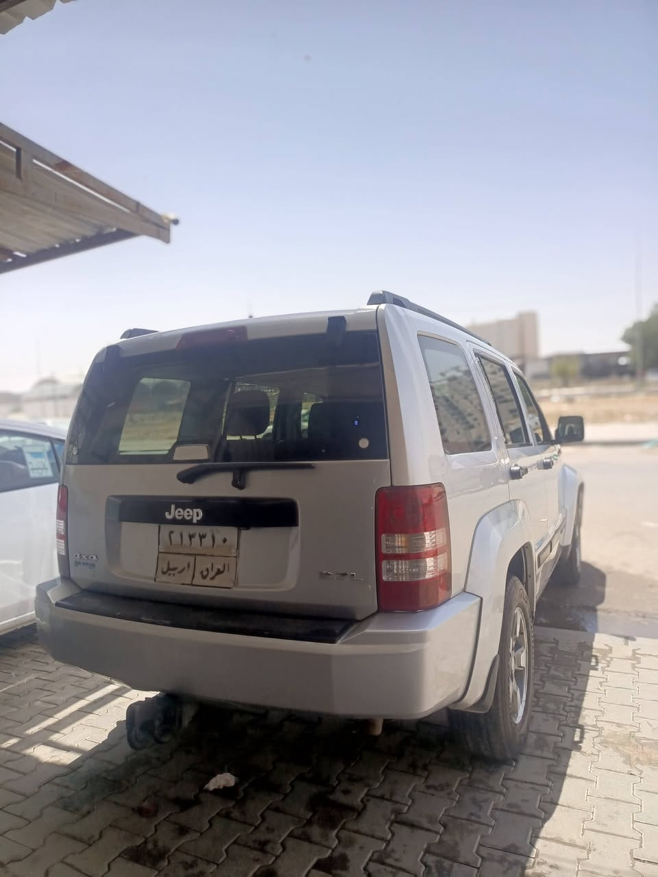 سلام عليكم جيب لبرتي للبيع جديده السياره تريد وكاله تريد تحويل اني خادم مكينه كير كل شرط موديل 2008 بيه باب صبغ بدون داخل سياره أحله من الصور مكاني نجف سعر 83 واني خادم بيه شويه مجال للطيبين *********** وتساب شغال
