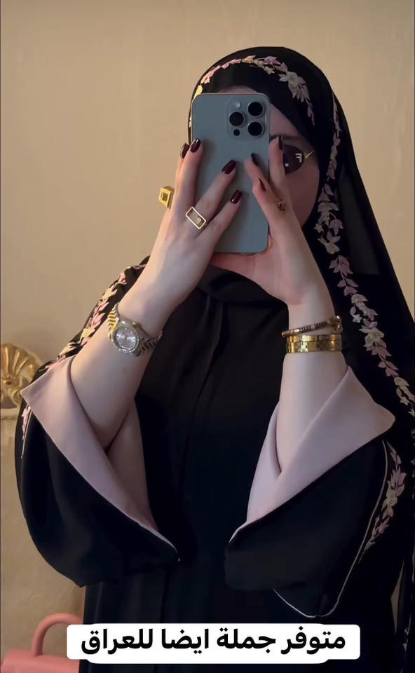 عباي تطريز + شالها  ب55 الف مع التوصيل 
قماش كويتي ✔️ 
خامة حبر الفرسان 
صُنعت خصيصاً لكِ لتناسب أناقتك 
مقاسات 1~2~3~4~5~6 
من وزن 50 لغاية 100


**إذا كنت صاحب هذا الإعلان وتريد حذفه لأي سبب، رجاءا أرسل رسالة إلى الدعم الفني**