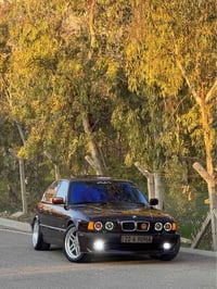 بي إم دبليو 525i • ١٩٩١ • أربيل