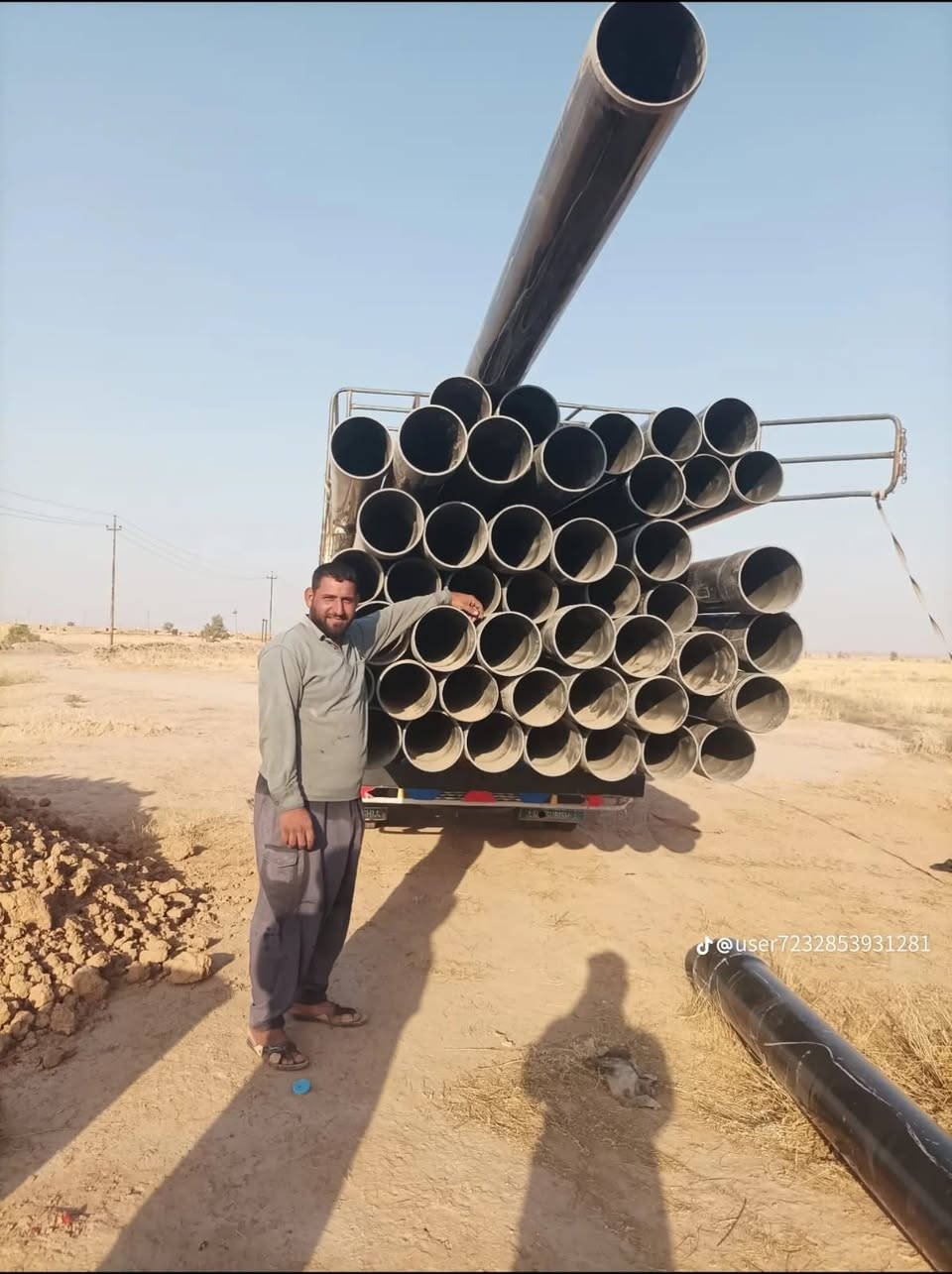 السلام عليكم ورحمة الله وبركاتة مستعدون لحفر الابار الارتوازيه من متر الى الف متر في جميع مناطق الحويجه و محافظةكركوك تغليف بنواعه حديد بلاستك مع شغل وتنظيف البير شغل درجة اوله لستفسار الاتصال على رقم ***********
