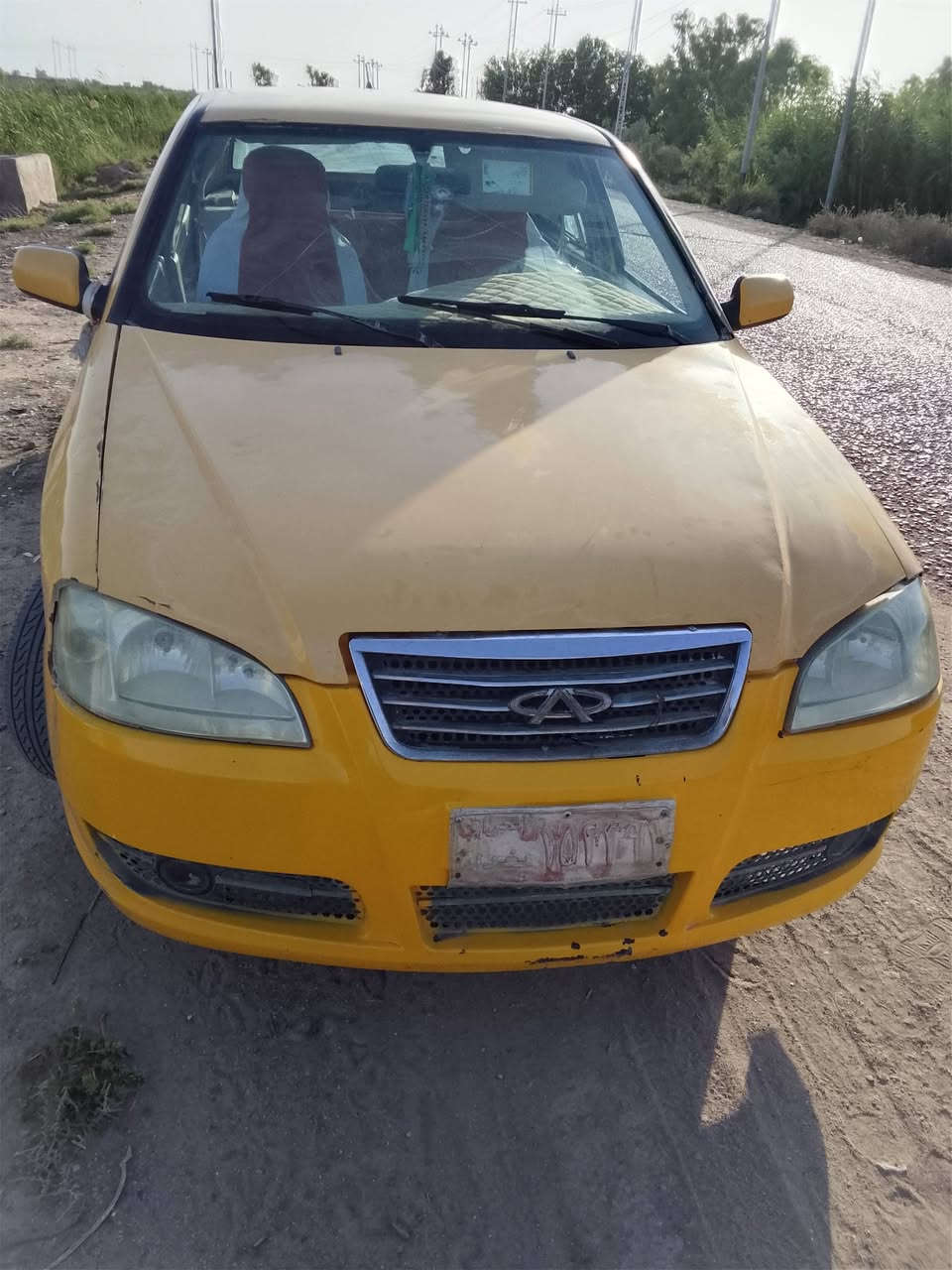 سلام عليكم شيري مكينه بيه بخار قليل بدون تنقيص تايرات حداديه دواخل سنويه عاج ساقطه ب 23 راعيه بلكوت بس ماعندي اتصال بي كير كفاله سياره خير من الله سعر 13 وبيه مجال مكان ذي قار قضاء النصر *********** خياس مابيه وشراي بخدمته ترهم مراوس
