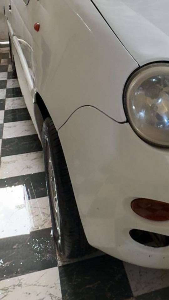 🚗 للبيع – كيو كيو 2012 نظيفة جداً 🚗
• الغرفة نظيفة وباسمي  
• شاشة  
• بصمة فتح وغلق عن بُعد  
• مفتاحين احتياط  
• مكفولة من الضرر  
• صدر جديد  
• معدلة ومرتبة من كل شي  
• التبريد شغال  

💰 السعر: 35$  
📍 المكان: بغداد – الغزالية  

📞 الاتصال: ‭0787 690 9258‬
