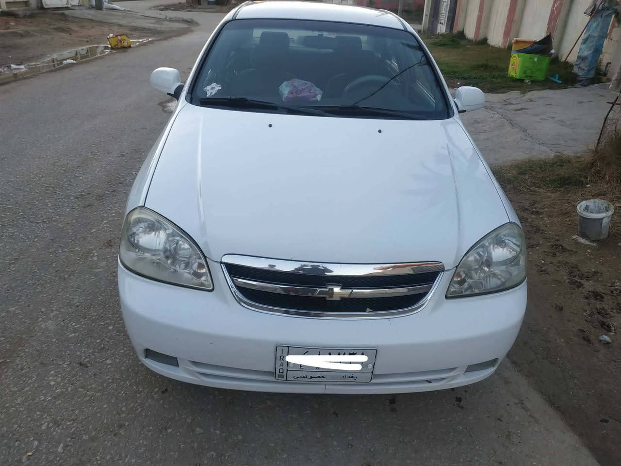 سلام عليكم من رخصة الادمن
للبيع سياره اوبترا 2012
سيارة باسمي مكفولة كفالة عامة رقم بغداد
***********
