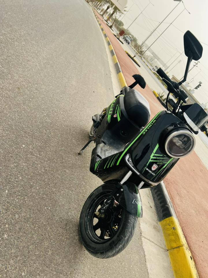 دراجه شحن R11 البيع 500 بيه مجال الشراي موديل 2025 
***********
