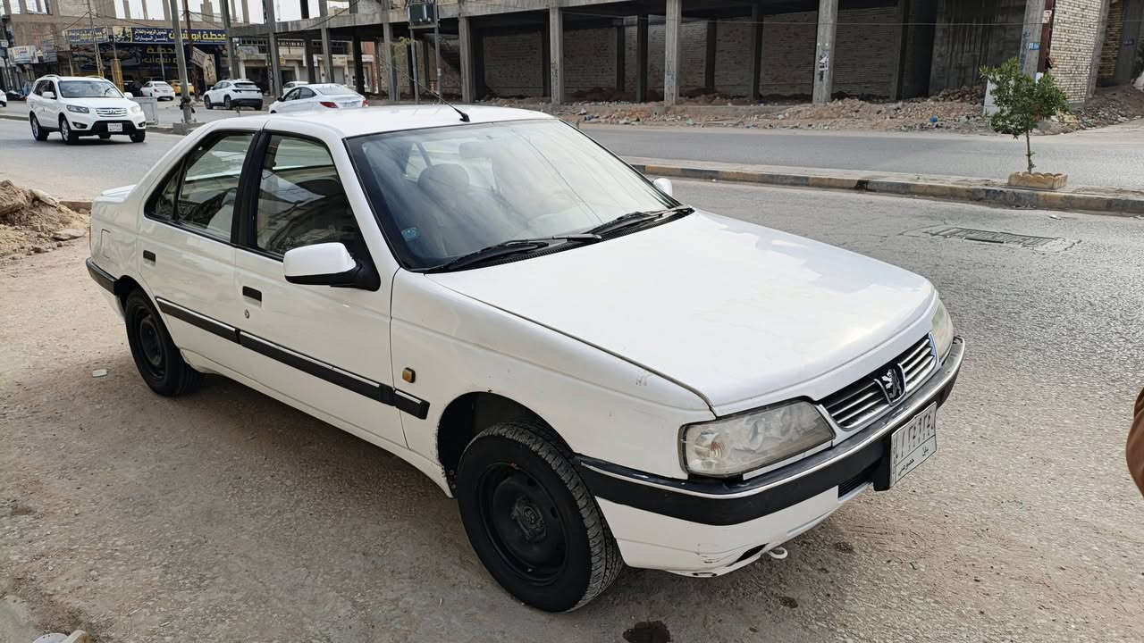 بيجو 405 موديل 2013
رقم بابل مشروع وطني
مكفوله من الضربه
العنوان نجف
الرقم ***********
السعر 41 وبيها مجال بصيط
