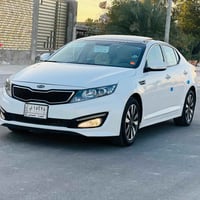 اوبتيما • ٢٠١٢ • محرك ٢٤٠٠